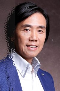 全球領袖高峰會22 本地講員 司徒永富